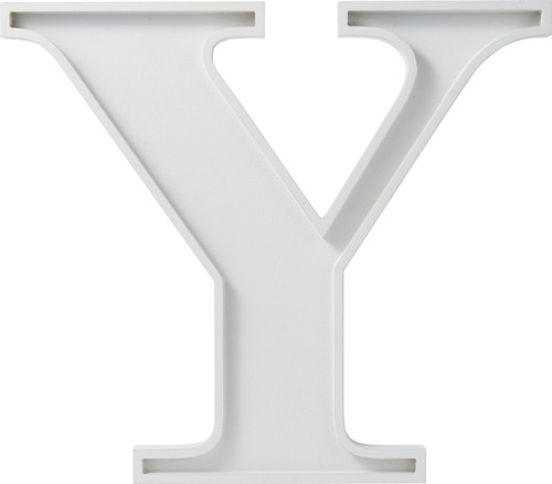 アルファベットベース Yの画像