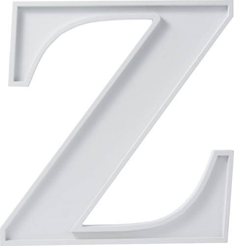 アルファベットベース Z画像