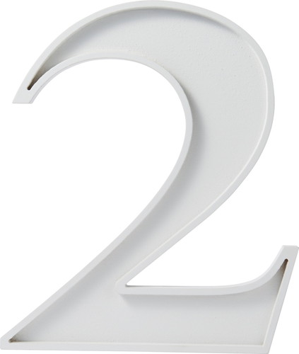 ナンバーベース 2の画像