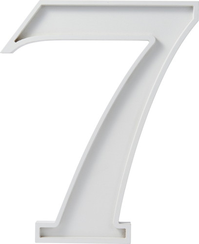 ナンバーベース 7の画像