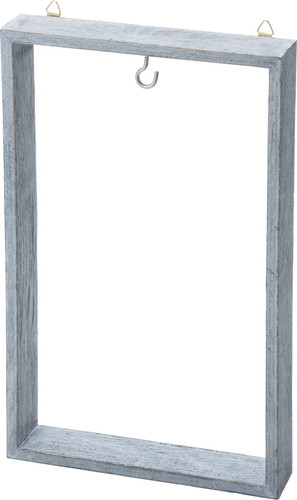 ナチュラルウッドフレーム GRYの画像