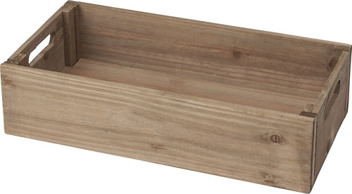 ウッドコンテナボックスMの画像