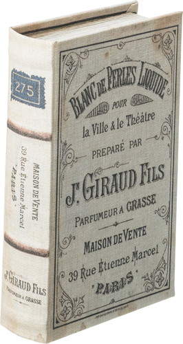 ブックケースフレンチチックの画像