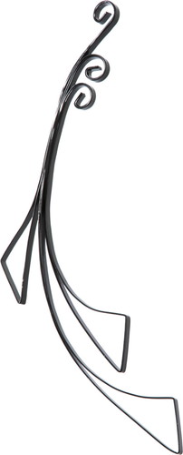 インテリアチャーム麗華 BLKの画像