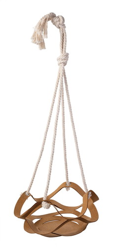 レザーネットハンガーLの画像