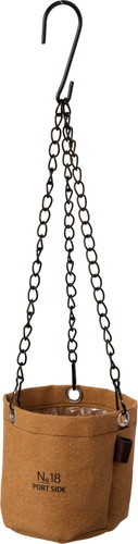 レザーチェーンハンガーポットSの画像