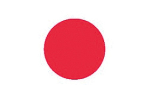 日本国旗の画像