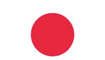 日本国旗画像