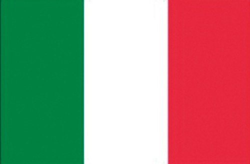 イタリア国旗の画像