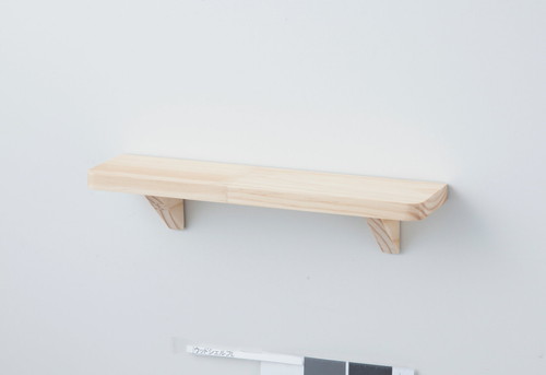 ウッドシェルフLの画像