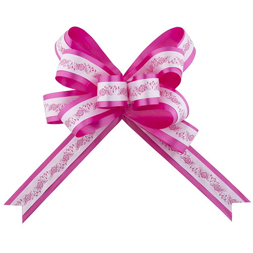 ブーケサテンダブルローズバスケット 36mm幅×25枚入 #1の画像