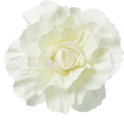 フリルローズヘッドデコLL IVOの画像