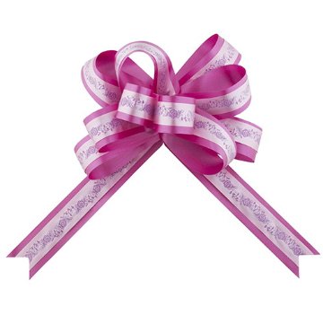 ブーケサテンダブルローズバスケット 36mm幅×25枚入 #84の画像