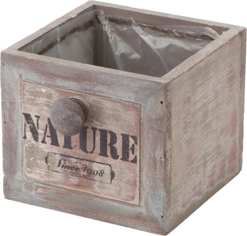 ウッディードロワーボックスの画像