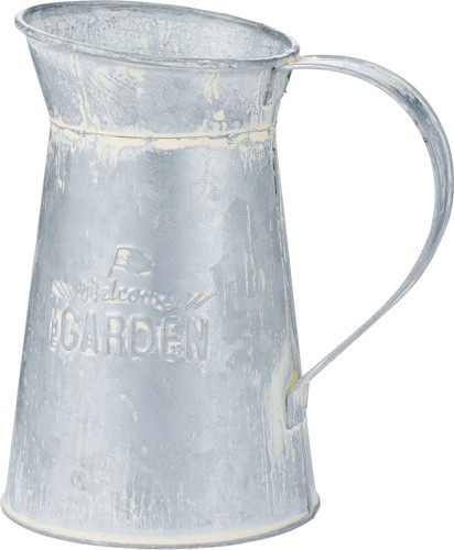 スチールミルクピッチャーMの画像