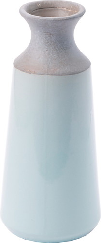 セラミックカラフルコーンベース BLUの画像