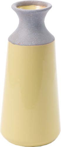 セラミックカラフルコーンベース Yの画像