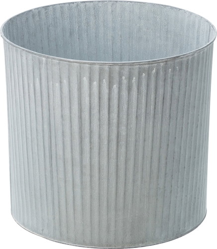 ティンストライプポットLの画像