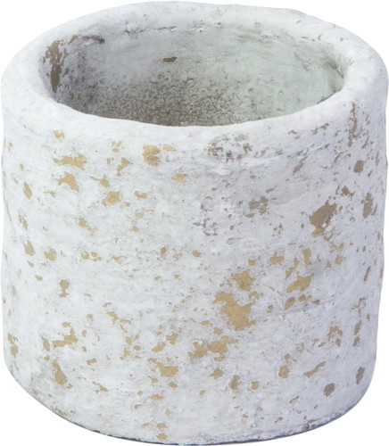 ラフストーンフィニッシュポットの画像