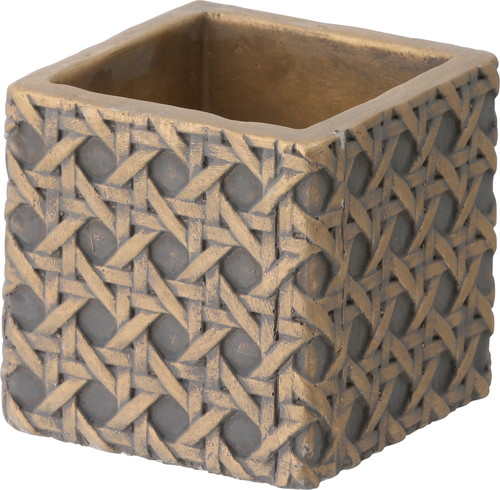 ナチュラルメッシュスクエアの画像