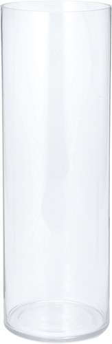 ガラスベースシリンダーの画像