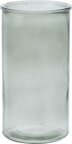 H24cmカラーガラス GRYの画像