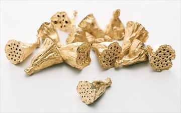 ミニハス・小 ゴールド【ゴールド】の画像