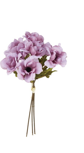 アネモネバンドル【モーブ】の画像