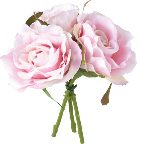 フラワーローズバンドル3P【クリームピンク】の画像