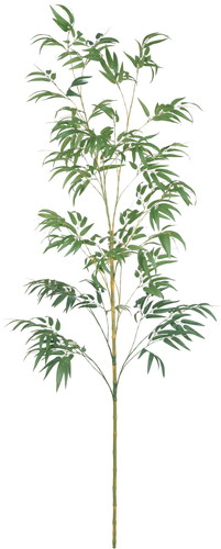 組立式大笹2.1m【グリーン】の画像