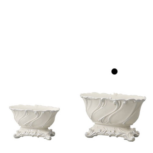 Celestine_30L12W15H (セレスティーヌ)【ANTIQUE WHITE】の画像