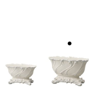 Celestine_30L12W15H (セレスティーヌ)【ANTIQUE WHITE】の画像