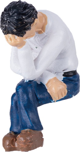 レジンフィギュアOGの画像