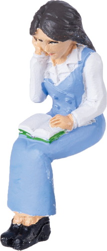 レジンフィギュアOLの画像