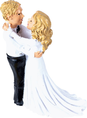 レジンフィギュアドレスカップル2の画像