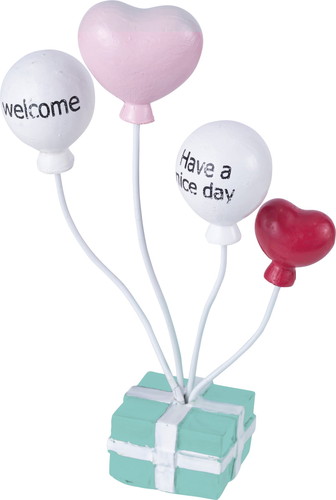 レジンウェディングバルーンの画像