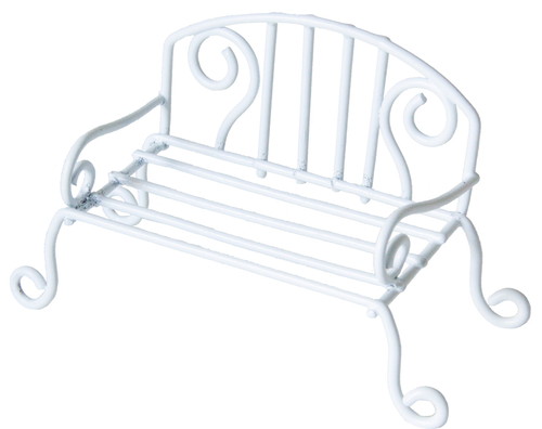 ワイヤーミニベンチWの画像