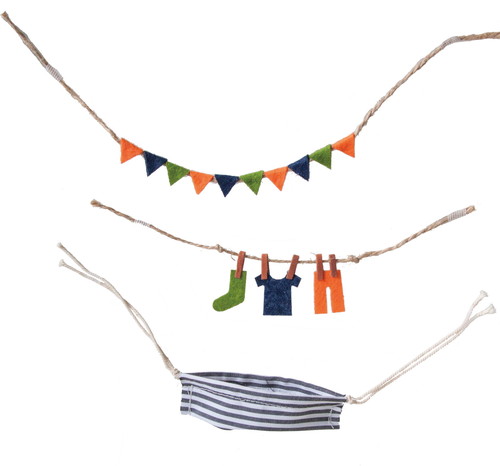 ステムアクセサリーガーランド3ASTの画像