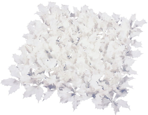 ホワイトホーリーマットの画像