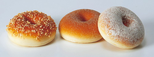 パンアソート(1袋3コ入)の画像