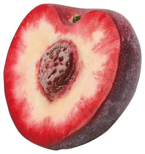 カットピーチの画像