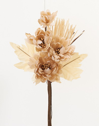 ミックスフラワーブーケの画像