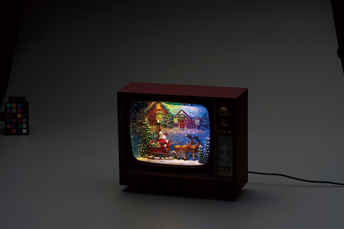 ミュージックテレビ(LED付)画像