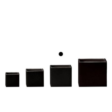 COLOR VASE_CUBE 10□9H (カラー ベース)の画像