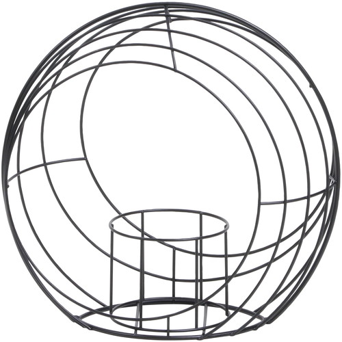 ワイヤー和モダン ムーン型Lの画像