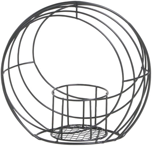 ワイヤー和モダン ムーン型Sの画像