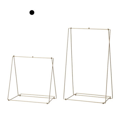 Stand Plier_25L15.5W25H (スタンド プリエ)【GOLD】の画像