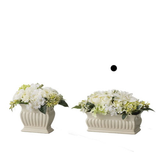 Fleur de gratitude_30L23W20H (フルール ドゥ グラティチュード)【IVORY】の画像