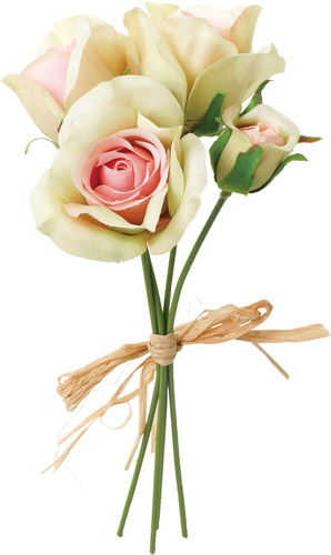 エレンローズバンドル【ピンクグリーン】の画像