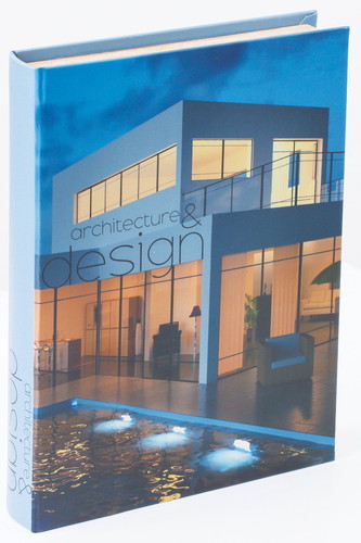 ブックケースハウスの画像